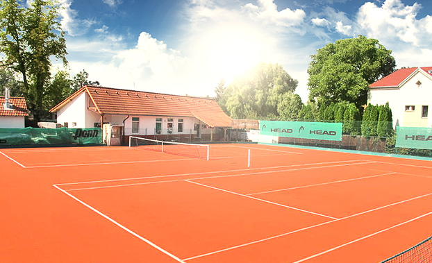 Tenis - Tenis Uhrineves.cz